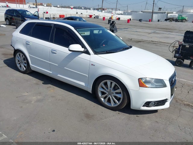 2013 AUDI A3 WAUBEAFMXDA009876 Photo 0