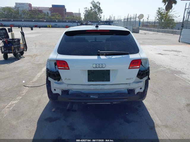 2013 AUDI A3 WAUBEAFMXDA009876 Photo 5