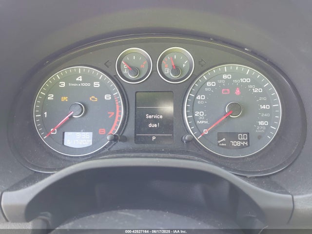 2013 AUDI A3 WAUBEAFMXDA009876 Photo 6