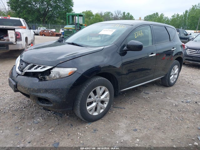 JN8AZ1MW7EW515066 Nissan 2014