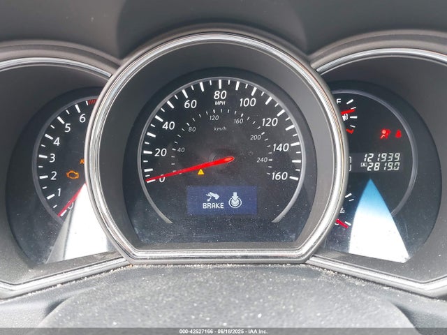 JN8AZ1MW7EW515066 Nissan 2014