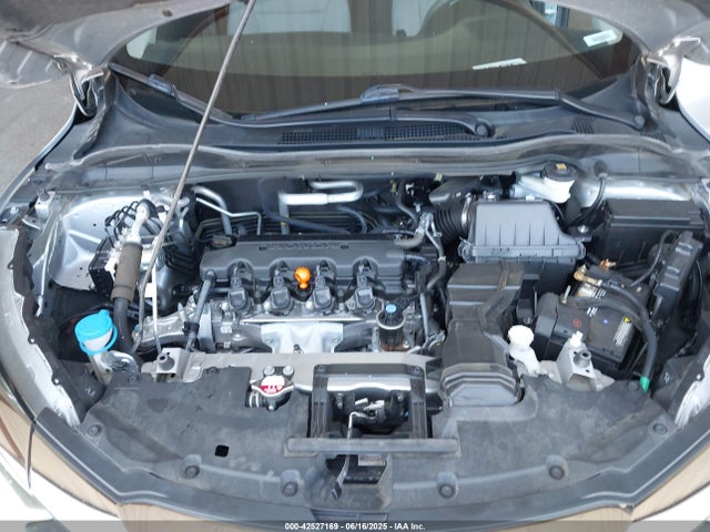 3CZRU5H36NM720523 Honda r18z9