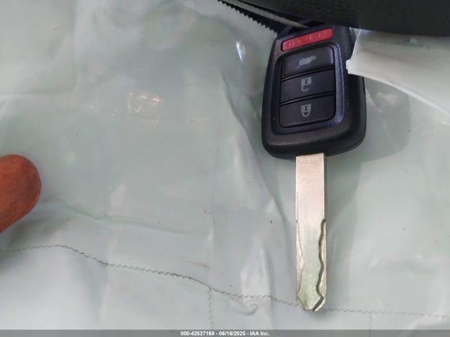 3CZRU5H36NM720523 Honda r18z9