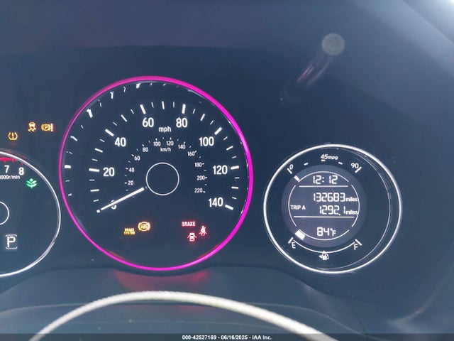 3CZRU5H36NM720523 Honda r18z9
