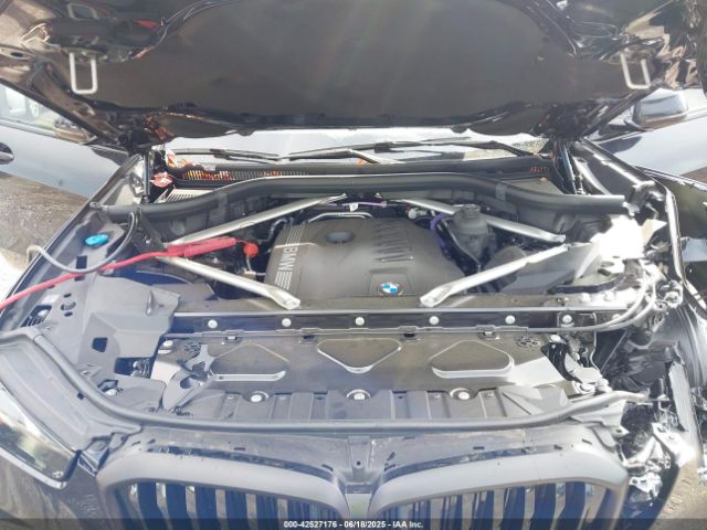 2024 BMW X5 5UX23EU08R9W15409 Photo 9