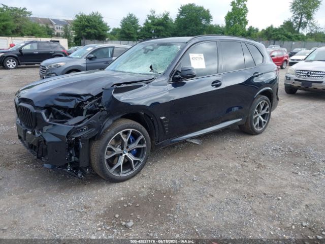 2024 BMW X5 5UX23EU08R9W15409 Photo 1
