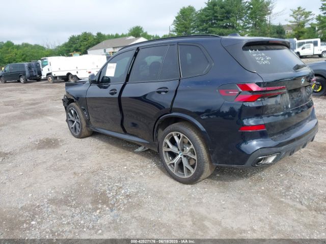 2024 BMW X5 5UX23EU08R9W15409 Photo 2