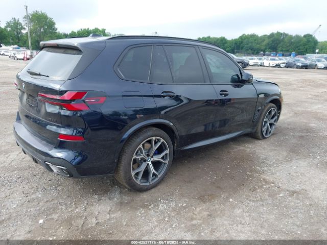 2024 BMW X5 5UX23EU08R9W15409 Photo 3