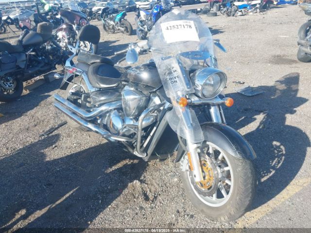 2008 SUZUKI VLR1800 JS1VY54A082102763