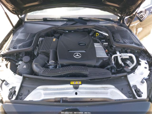 2017 MERCEDES-BENZ C 300 55SWF4JB5HU198196 Photo 9
