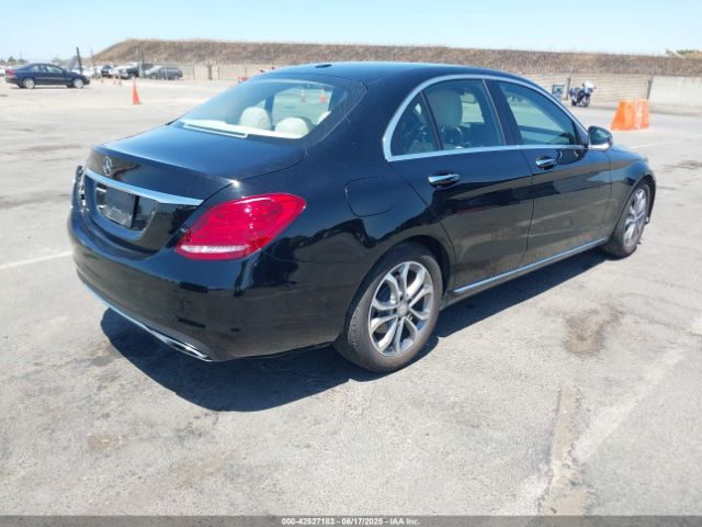 2017 MERCEDES-BENZ C 300 55SWF4JB5HU198196 Photo 3