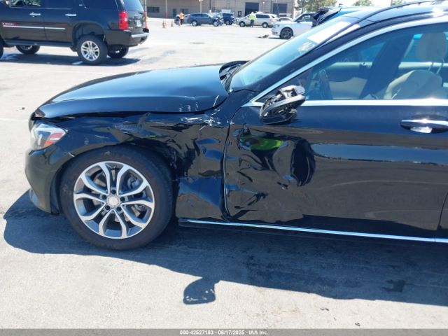 2017 MERCEDES-BENZ C 300 55SWF4JB5HU198196 Photo 5