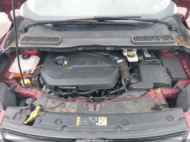 1FMCU9JX8EUD26738 Ford Escape Titanium