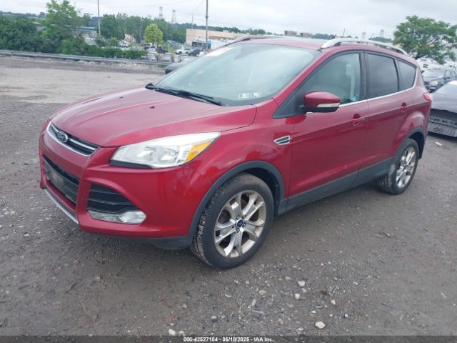 1FMCU9JX8EUD26738 Ford Escape Titanium