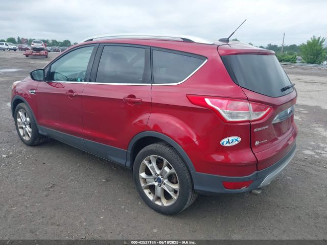 1FMCU9JX8EUD26738 Ford Escape Titanium