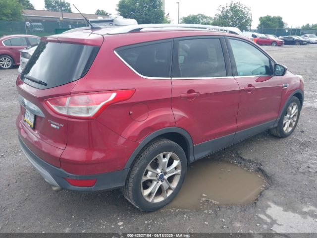 1FMCU9JX8EUD26738 Ford Escape Titanium