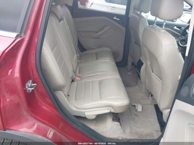 1FMCU9JX8EUD26738 Ford Escape Titanium