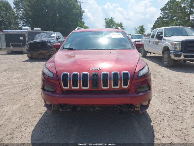 1C4PJLDB5FW712762 Jeep 2015
