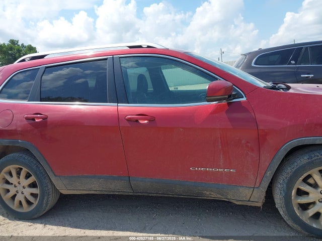 1C4PJLDB5FW712762 Jeep 2015