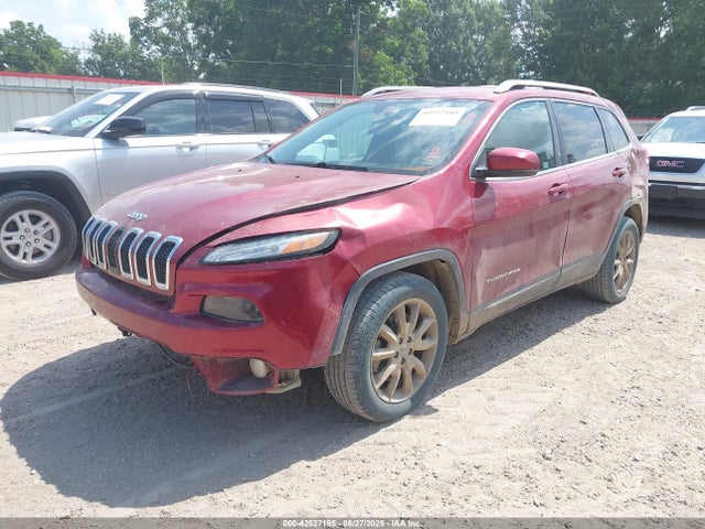 1C4PJLDB5FW712762 Jeep 2015