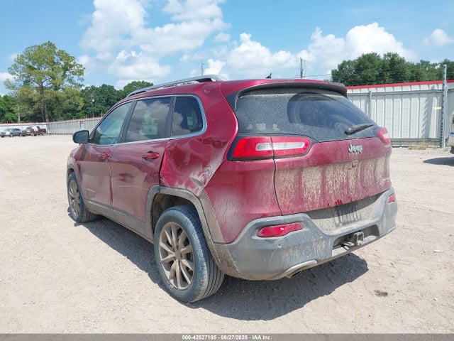 1C4PJLDB5FW712762 Jeep 2015