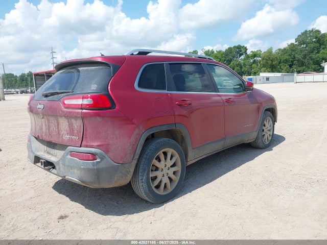 1C4PJLDB5FW712762 Jeep 2015