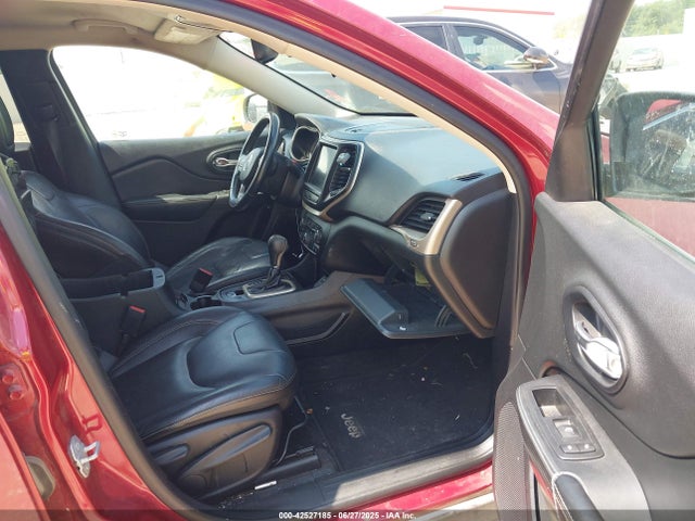 1C4PJLDB5FW712762 Jeep 2015