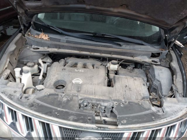 2010 NISSAN MURANO JN8AZ1MU9AW009456 Photo 9