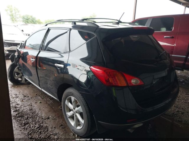 2010 NISSAN MURANO JN8AZ1MU9AW009456 Photo 2