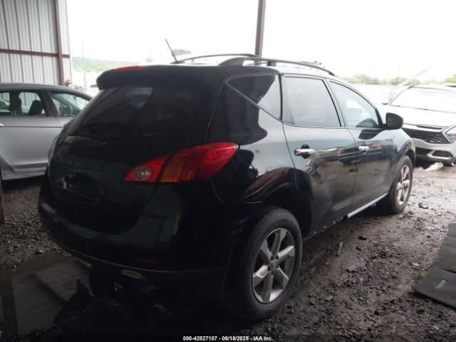 2010 NISSAN MURANO JN8AZ1MU9AW009456 Photo 3