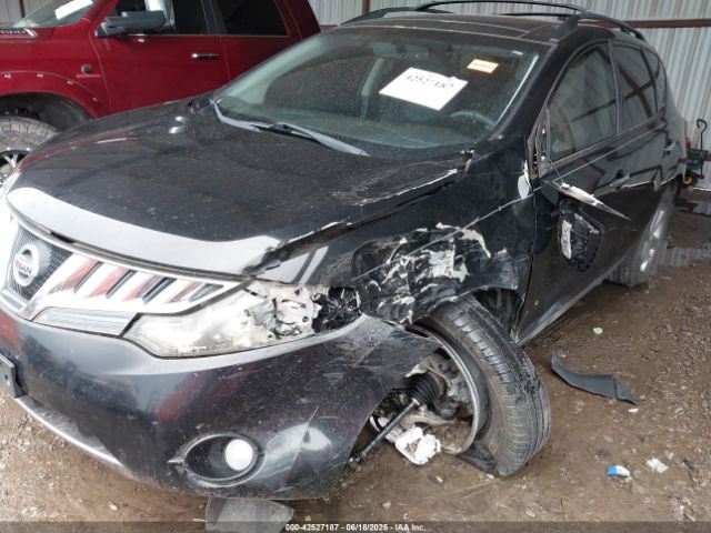2010 NISSAN MURANO JN8AZ1MU9AW009456 Photo 5