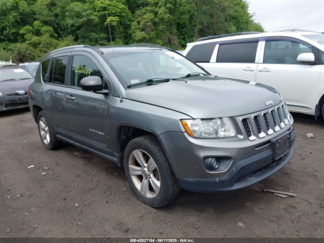 2012 JEEP COMPASS 1C4NJDEB0CD540062