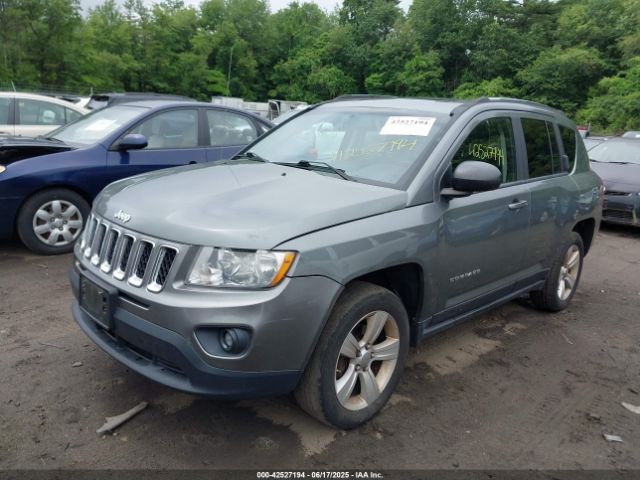 2012 JEEP COMPASS 1C4NJDEB0CD540062 Photo 1