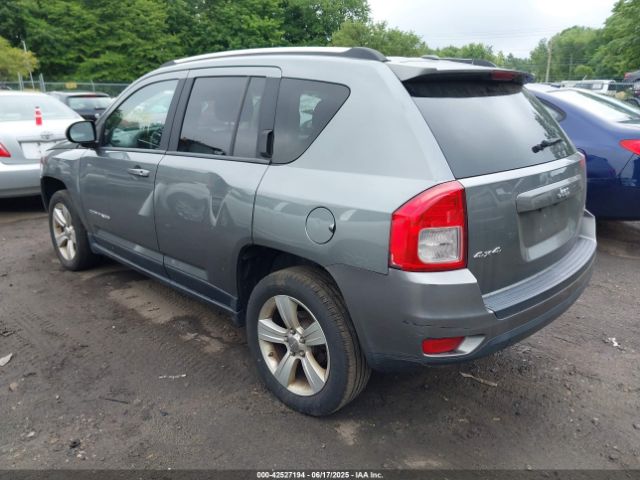 2012 JEEP COMPASS 1C4NJDEB0CD540062 Photo 2