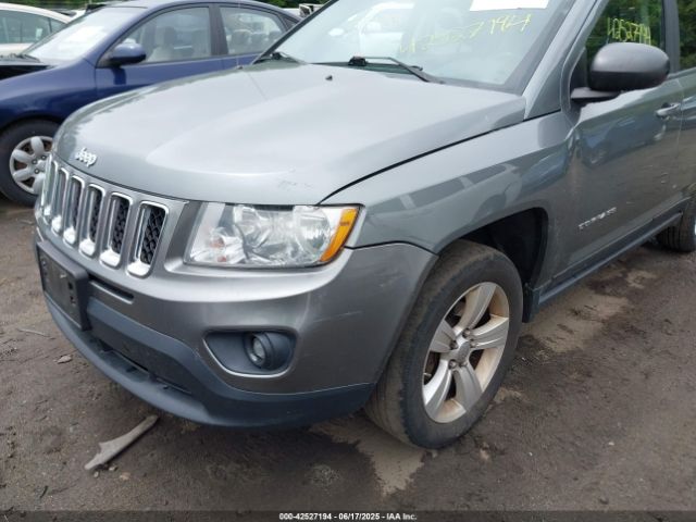 2012 JEEP COMPASS 1C4NJDEB0CD540062 Photo 5