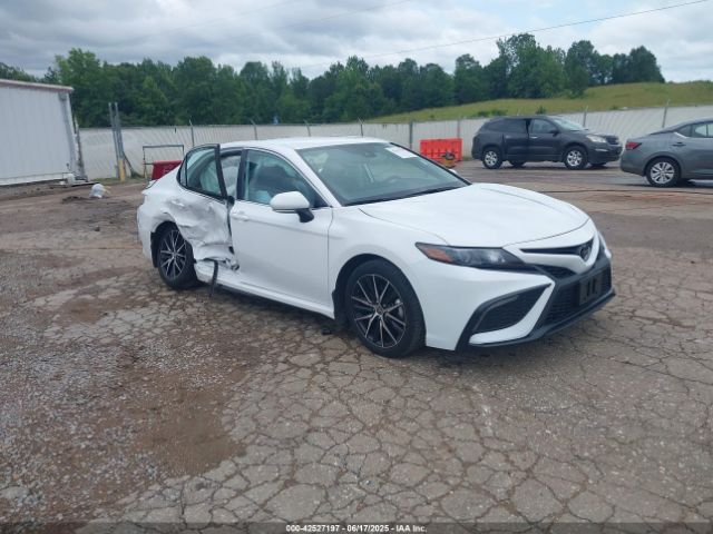 2023 TOYOTA CAMRY 4T1G11AK2PU779840