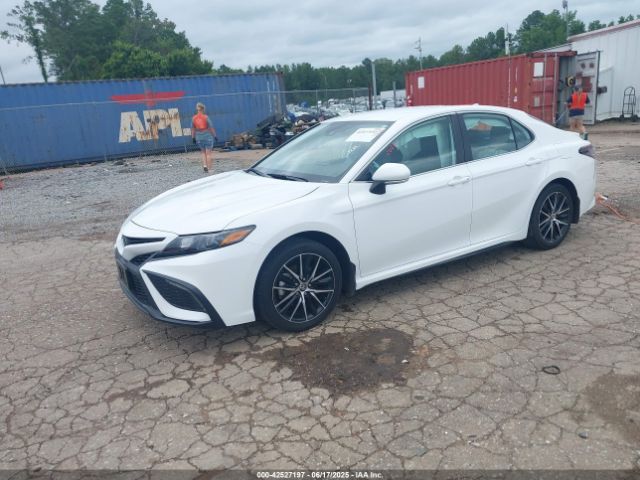 2023 TOYOTA CAMRY 4T1G11AK2PU779840 Photo 1