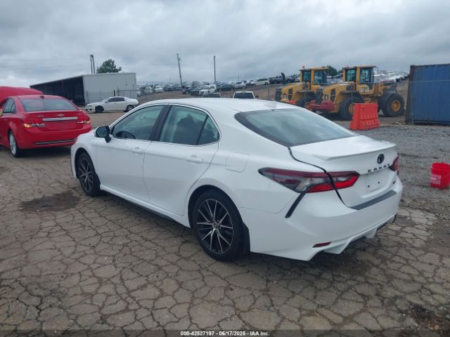 2023 TOYOTA CAMRY 4T1G11AK2PU779840 Photo 2