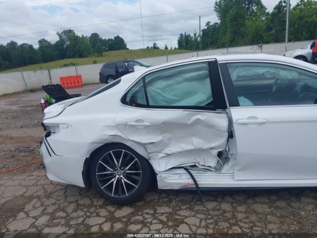 2023 TOYOTA CAMRY 4T1G11AK2PU779840 Photo 5