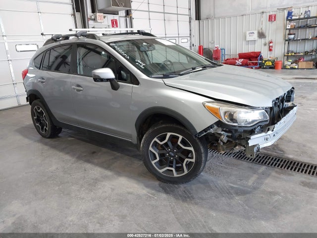 Subaru naturally aspirated 2016 JF2GPAKCXGH320494 zdjęcie główne
