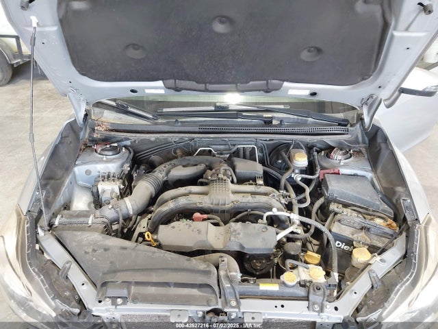 Subaru naturally aspirated 2016 JF2GPAKCXGH320494 Image 10