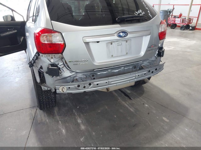 Subaru naturally aspirated 2016 JF2GPAKCXGH320494 Image 17