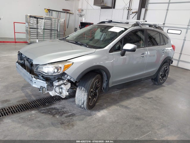 Subaru naturally aspirated 2016 JF2GPAKCXGH320494 Image 2