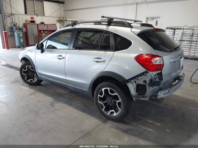 Subaru naturally aspirated 2016 JF2GPAKCXGH320494 Image 3