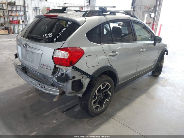 Subaru naturally aspirated 2016 JF2GPAKCXGH320494 Image 4