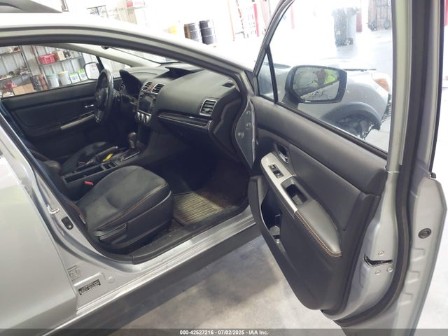 Subaru naturally aspirated 2016 JF2GPAKCXGH320494 Image 5