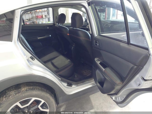 Subaru naturally aspirated 2016 JF2GPAKCXGH320494 Image 8
