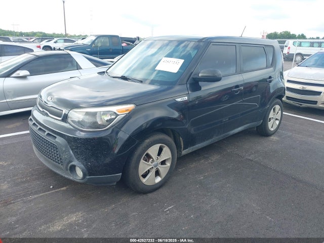 KIA dohc gdi gamma 2015 KNDJN2A26F7168470 Image 2