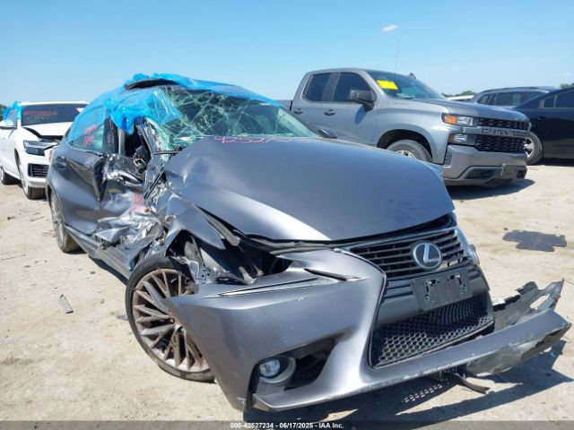 2015 LEXUS IS 250 JTHBF1D25F5059886