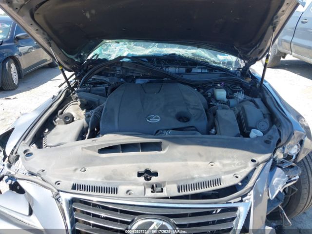 2015 LEXUS IS 250 JTHBF1D25F5059886 Photo 9